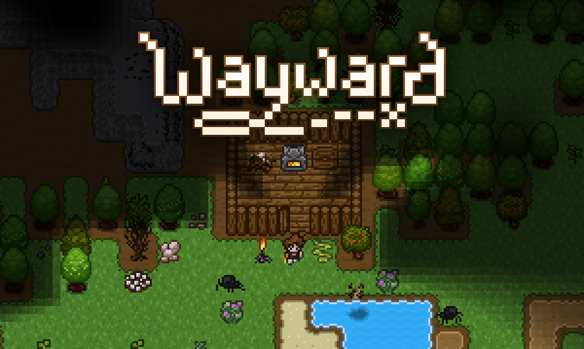 Wayward | Wilderness Survival Game